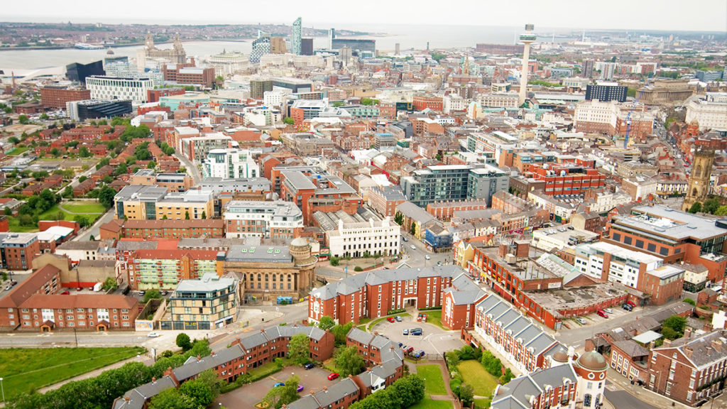 Liverpool City Walks
