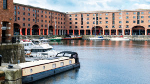 Royal Albert Dock