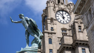 Royal Liver Building 360