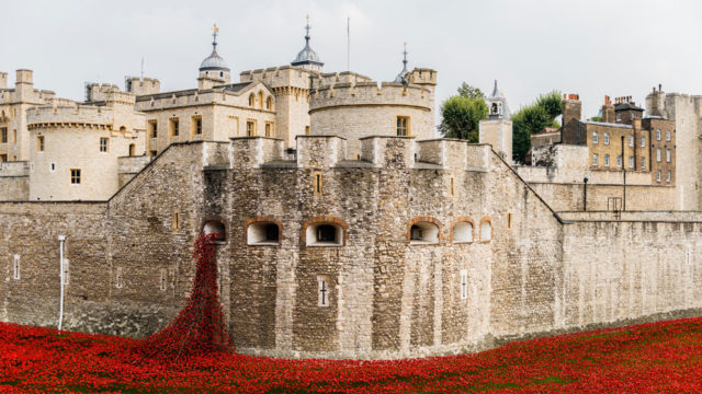 The Tower of London
