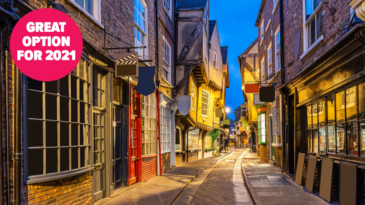 School Cultural Trips to York