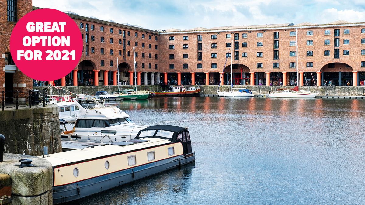 Liverpool Docks