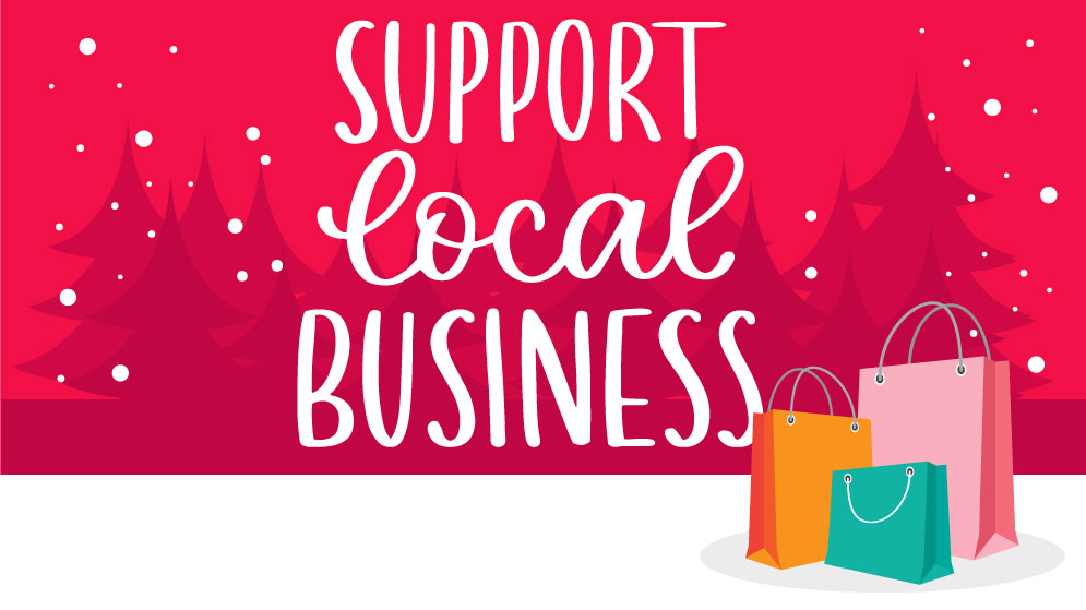Top tips to support local businesses this Christmas! Rayburn Tours