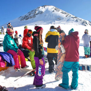 Staying Safe on the slopes