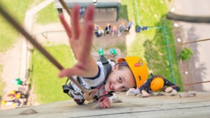 climbing