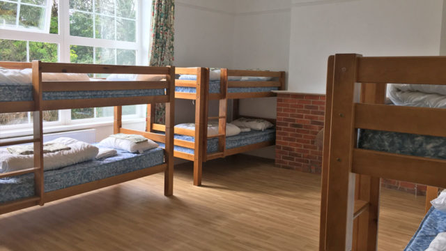 Whitehouse - Dorm Room