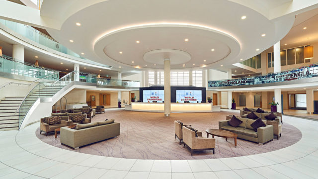 Hilton St Georges Park