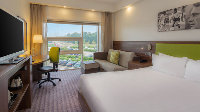 Hilton St Georges Park