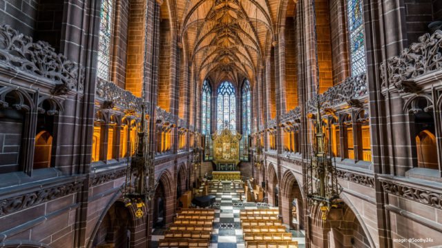 Liverpool Cathedral