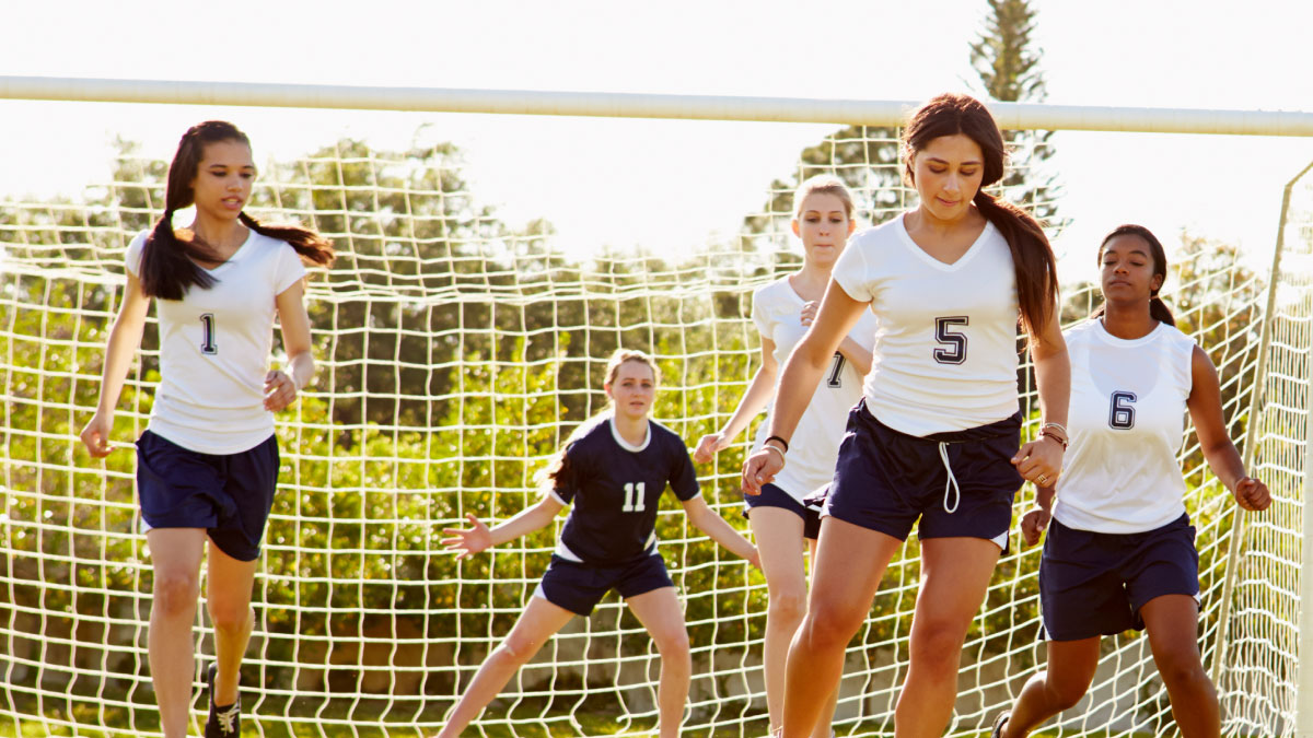 Girls & Women in Sports Day - Rayburn Tours