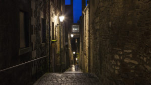 The Real Mary King’s Close