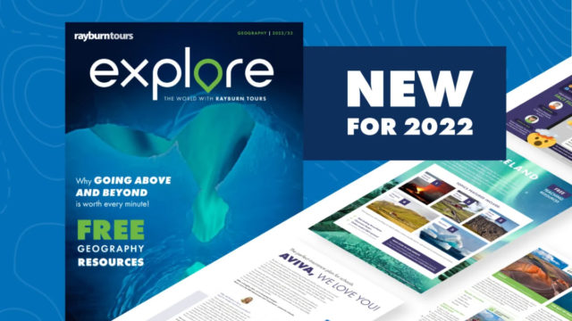 explore ad