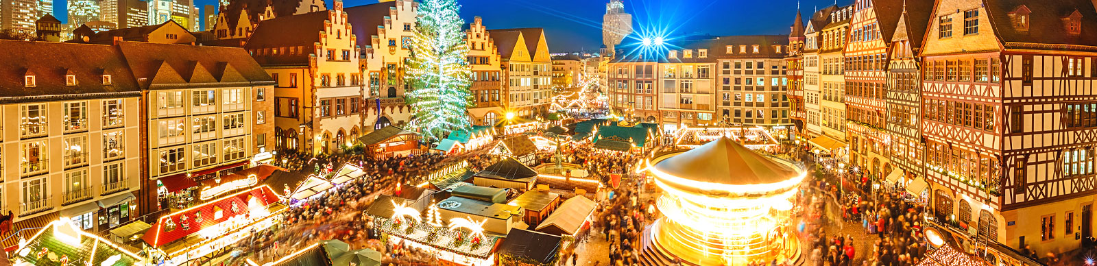 Christmas Market Belgium