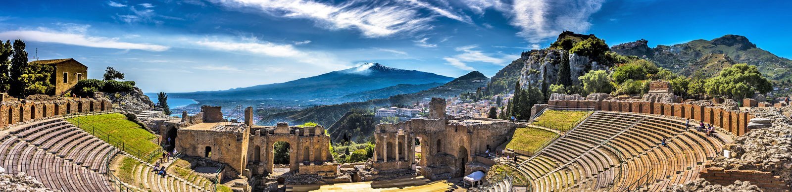 Sorrento landscape