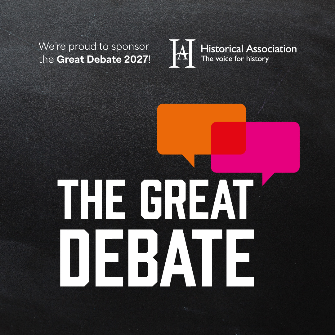 The Great Debate 2027 - HA Sponsored by Rayburn Tours