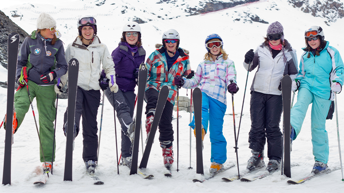 Most under-rated School Ski Resorts in Italy! - Rayburn Tours