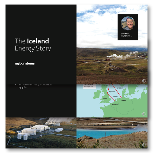 Unit 2 - Energy Resources - The Iceland Energy Story PowerPoint