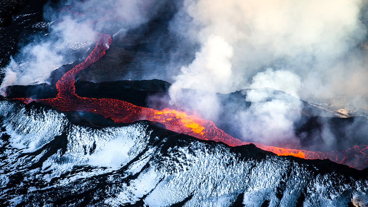 PDF) Iceland During the Middle Ages: Land of Fire and Ice