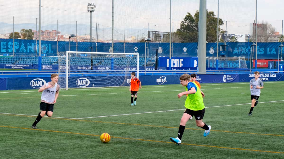 RCD Espanyol Pro Coaching