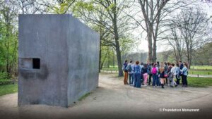 Memorial to Homosexuals Persecuted under Nazism