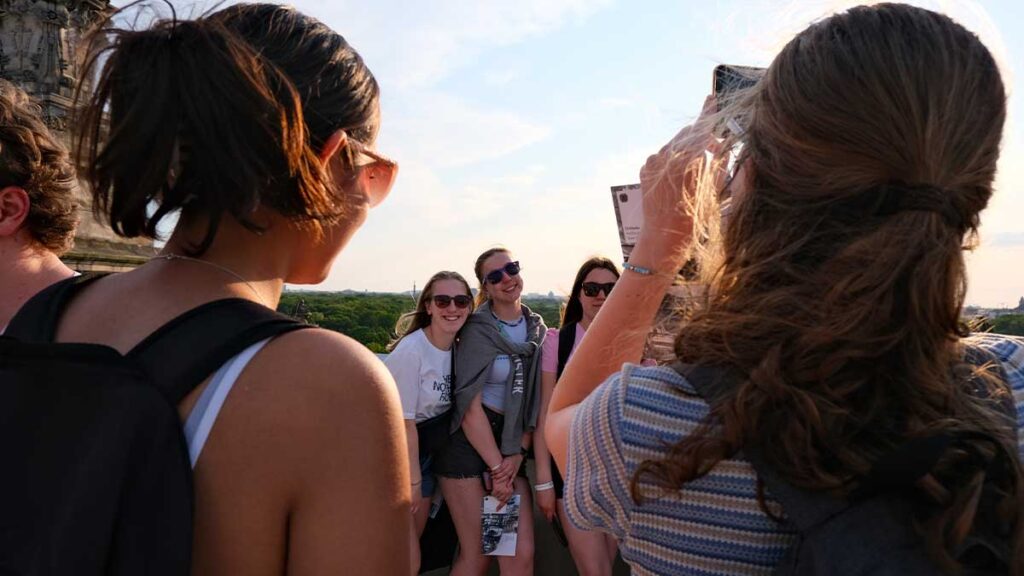 Rayburn School Tour to Berlin in Germany