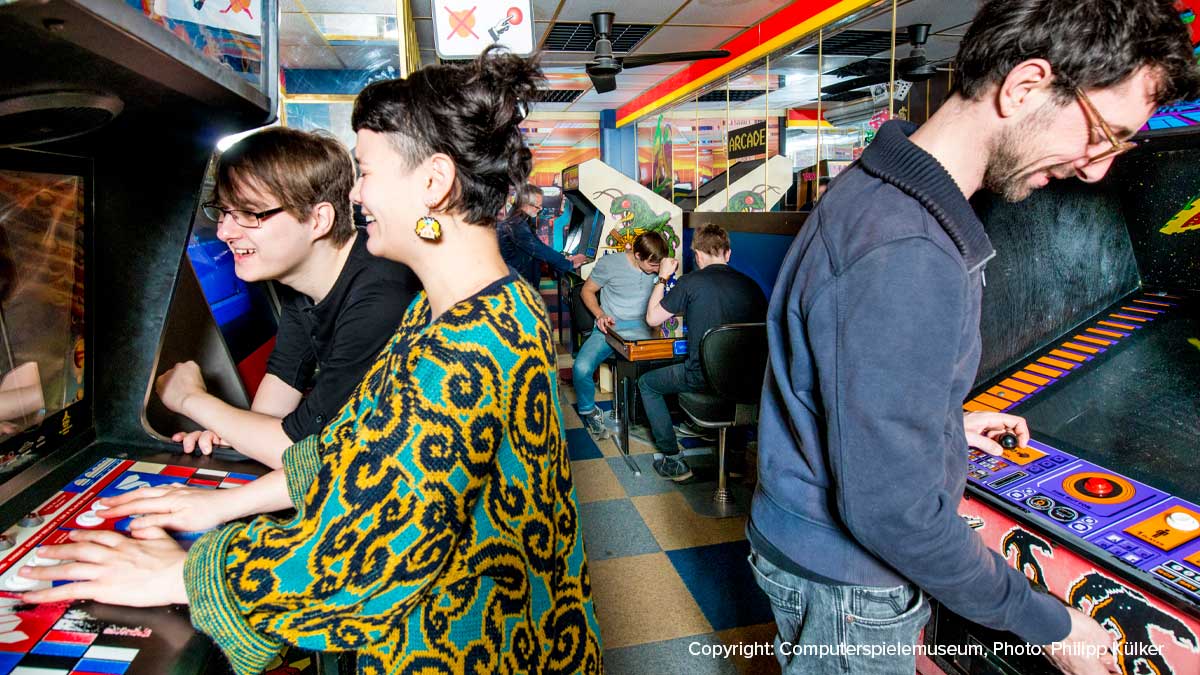 Computer Games Museum