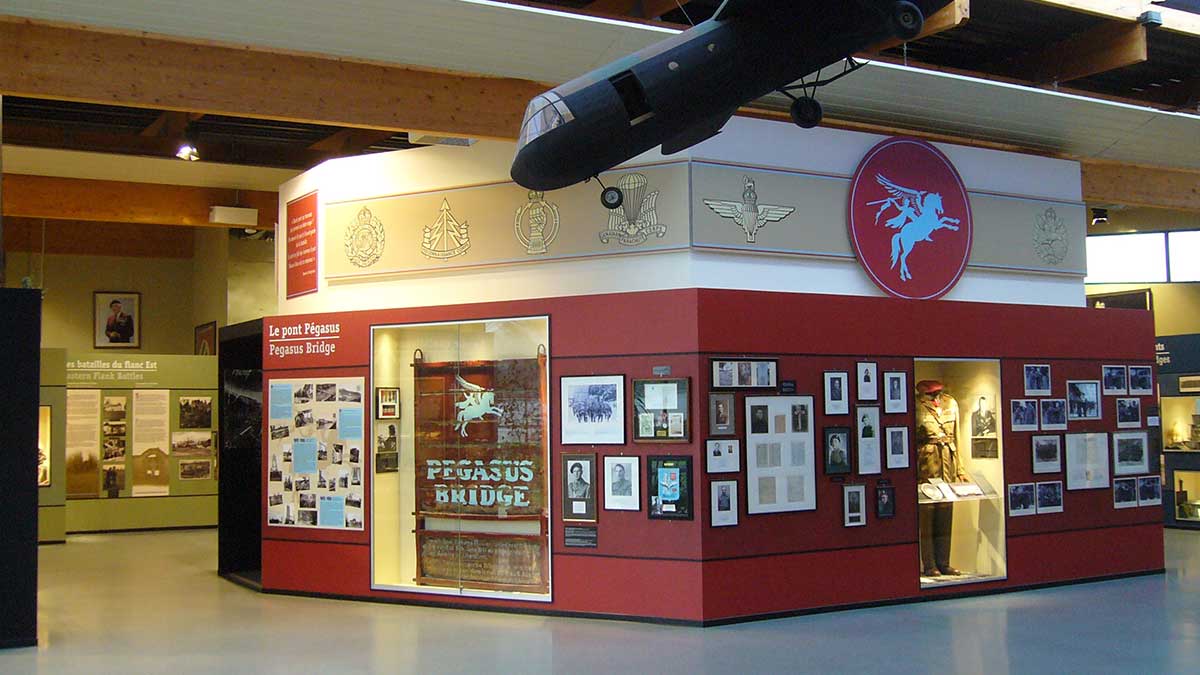 pegasus bridge memorial museum