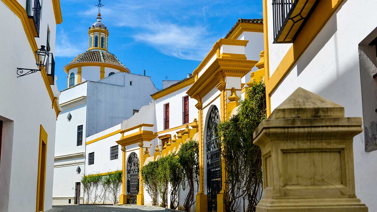 Seville Walking Tour