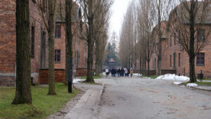 Auschwitz I Memorial Krakow