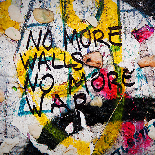 The Berlin Wall