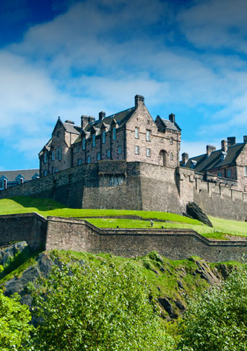 Edinburgh Castle