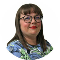 Headshot of Leigh Rafferty Tour Consultant at Rayburn Tours