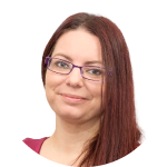 Headshot of Lucy Simson