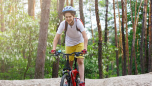 mountain biking in the uk