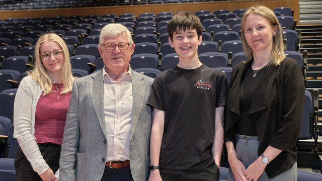 Armonico Consort meeting with Marketing