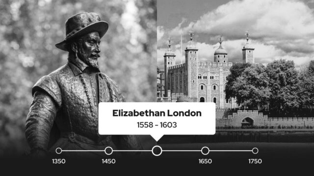 Elizabethan London