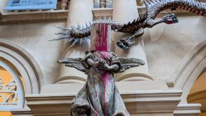 Bristol Museum and Art Gallery Banksy