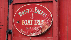 Bristol Packet in Bristol near the docks by the river during daytime