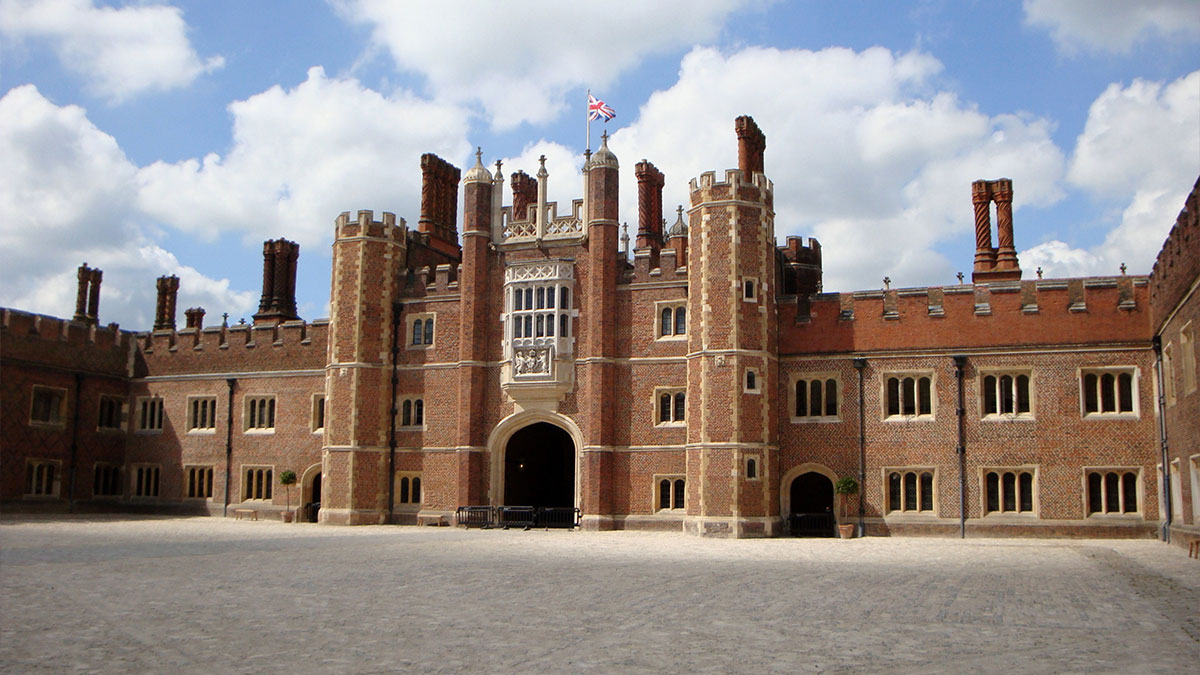 Hampton Court Palace