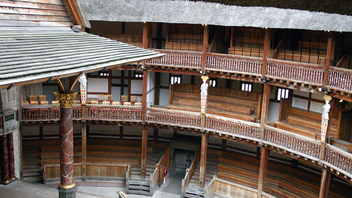 The Globe Theatre