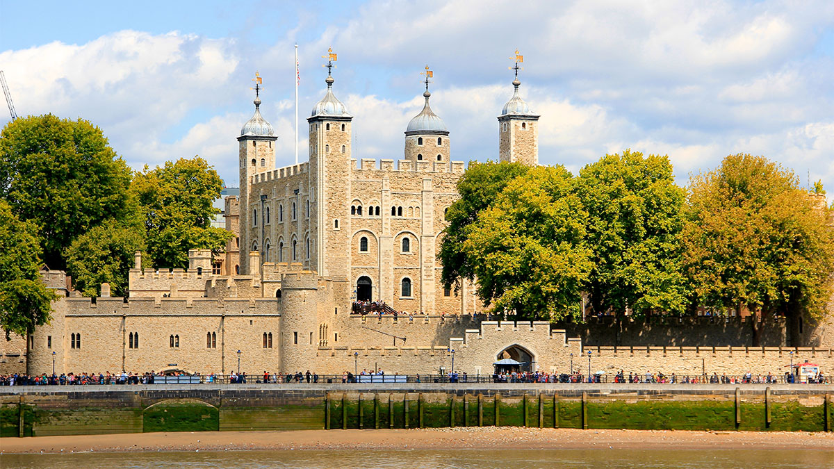 The Tower of London