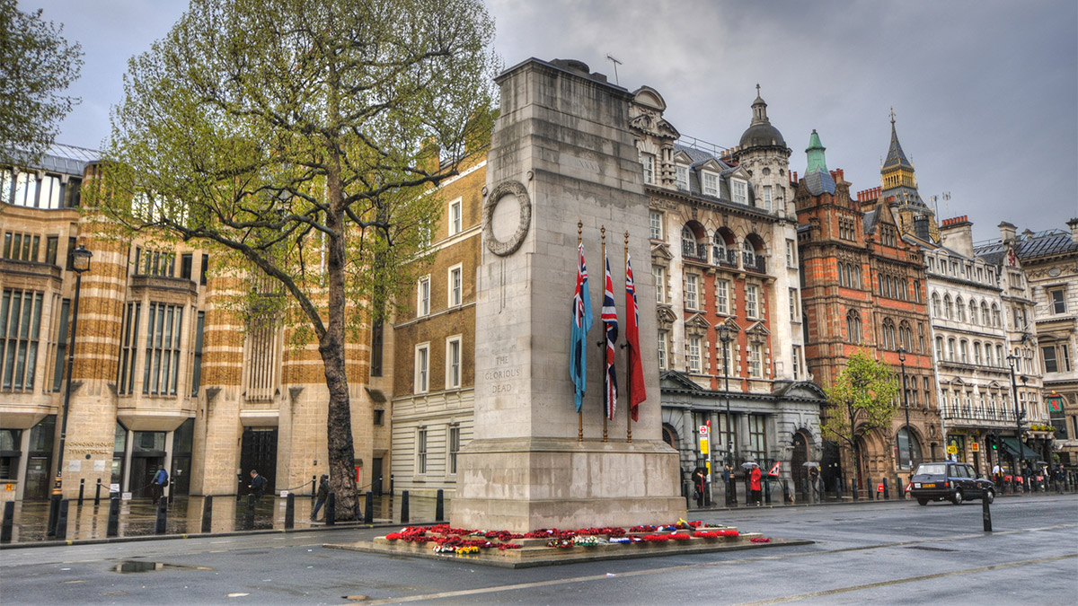 Cenotaph London