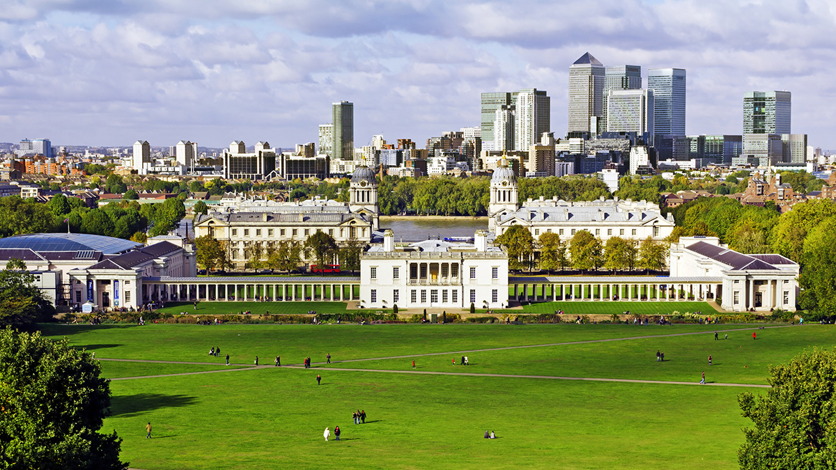 Maritime Museum London