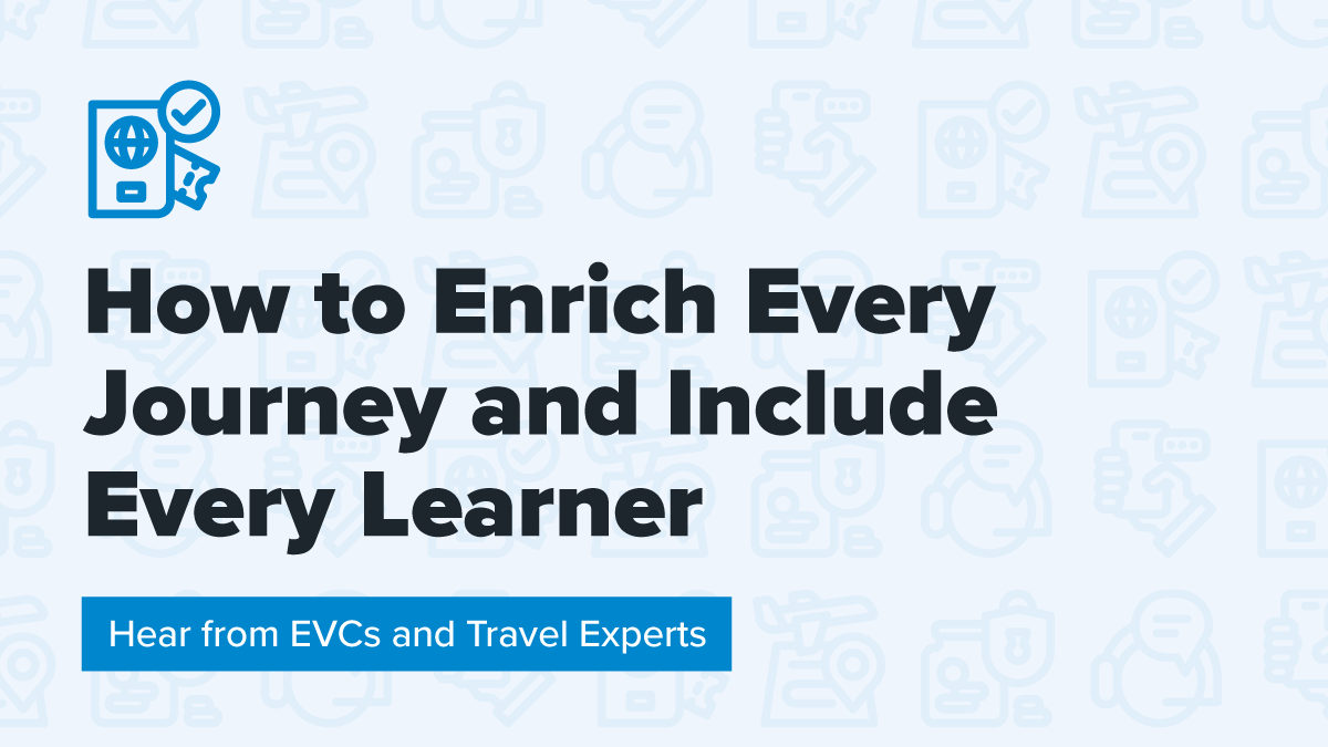 How to enrich every journey and include every learner: EVC Webinar